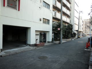 大森本町マンション