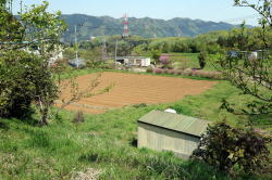 相模湖空き地⑤　資料写真です