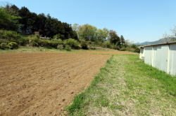 相模湖空き地⑥　資料写真です