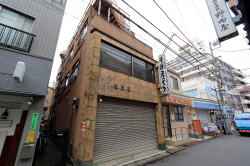 東中野・お蕎麦屋さん　ロケ地情報ページです