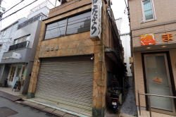 東中野・お蕎麦屋さん　ロケ地情報ページです