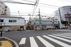 東中野・お蕎麦屋さん　ロケ地情報ページです