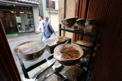 東中野・お蕎麦屋さん　ロケ地情報ページです