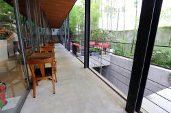 南平台ロケ地　資料写真です