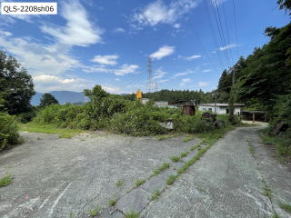 相模湖廃工場　場内写真です