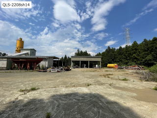 相模湖廃工場　場内写真です