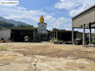 相模湖廃工場　場内写真です