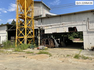 相模湖廃工場　場内写真です