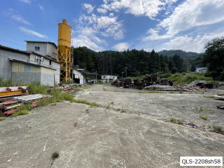 相模湖廃工場　場内写真です