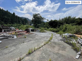 相模湖廃工場　場内写真です