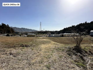 相模湖空き地⑥　資料写真です