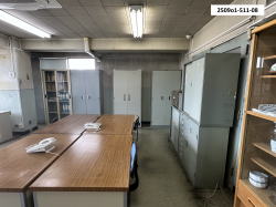 クイック大森１ビル、511号室の室内写真です