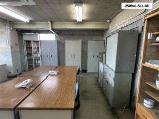 クイック大森１ビル、511号室の室内写真です