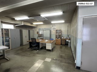 クイック大森１ビル、511号室の室内写真です