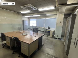 クイック大森１ビル、511号室の室内写真です
