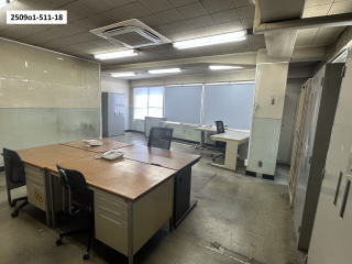 クイック大森１ビル、511号室の室内写真です