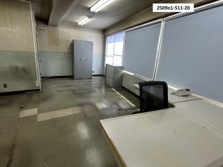 クイック大森１ビル、511号室の室内写真です