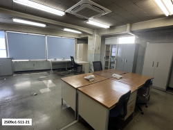 クイック大森１ビル、511号室の室内写真です