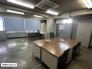 クイック大森１ビル、511号室の室内写真です