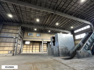 クイック白岡工場ロケ地写真です