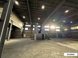 クイック白岡工場ロケ地写真です