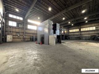 クイック白岡工場ロケ地写真です