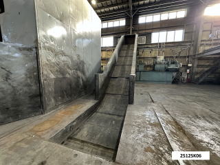 クイック白岡廃工場ロケ地写真です