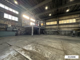 クイック白岡工場ロケ地写真です