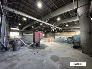 クイック白岡廃工場ロケ地写真です