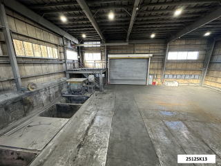 クイック白岡工場ロケ地写真です