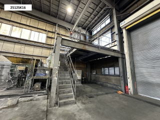 クイック白岡工場ロケ地写真です