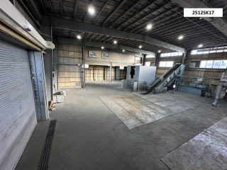 クイック白岡工場ロケ地写真です