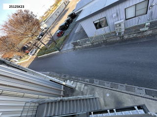 クイック白岡工場ロケ地写真です