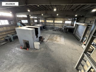 クイック白岡廃工場ロケ地写真です