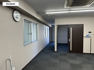 クイック白岡工場ロケ地写真です