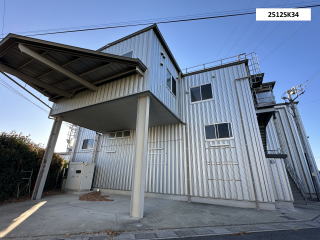 クイック白岡工場ロケ地写真です