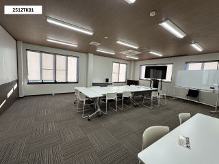 クイック館林工場ロケ地写真です