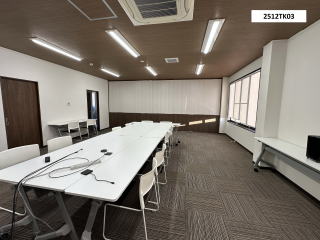 クイック館林工場ロケ地写真です