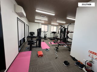 クイック館林工場ロケ地写真です