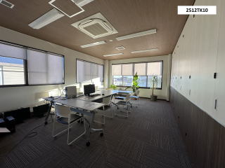 クイック館林工場ロケ地写真です