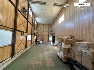 クイック館林工場ロケ地写真です