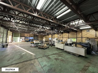 クイック館林工場ロケ地写真です