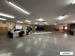 クイック館林廃工場ロケ地写真です