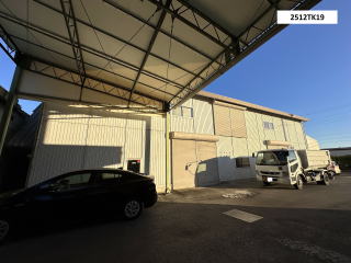 クイック館林工場ロケ地写真です