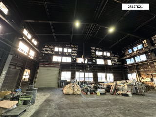 クイック館林工場ロケ地写真です