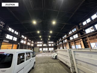 クイック館林工場ロケ地写真です