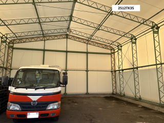 クイック館林廃工場ロケ地写真です