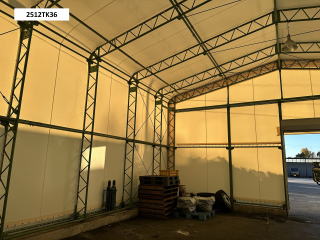 クイック館林工場ロケ地写真です