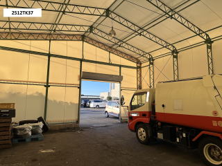 クイック館林工場ロケ地写真です