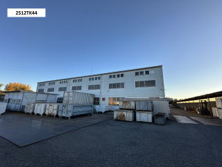 クイック館林工場ロケ地写真です